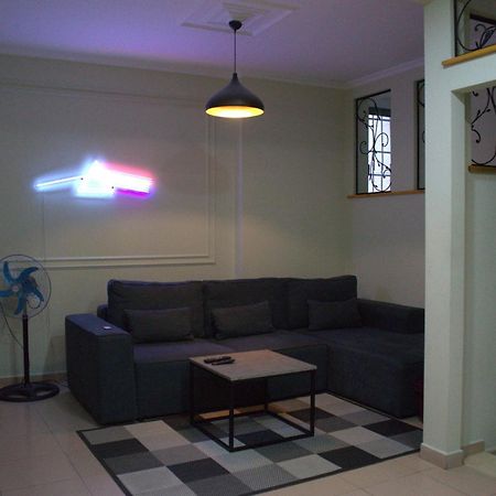 The Prism Apartment Tiran Dış mekan fotoğraf