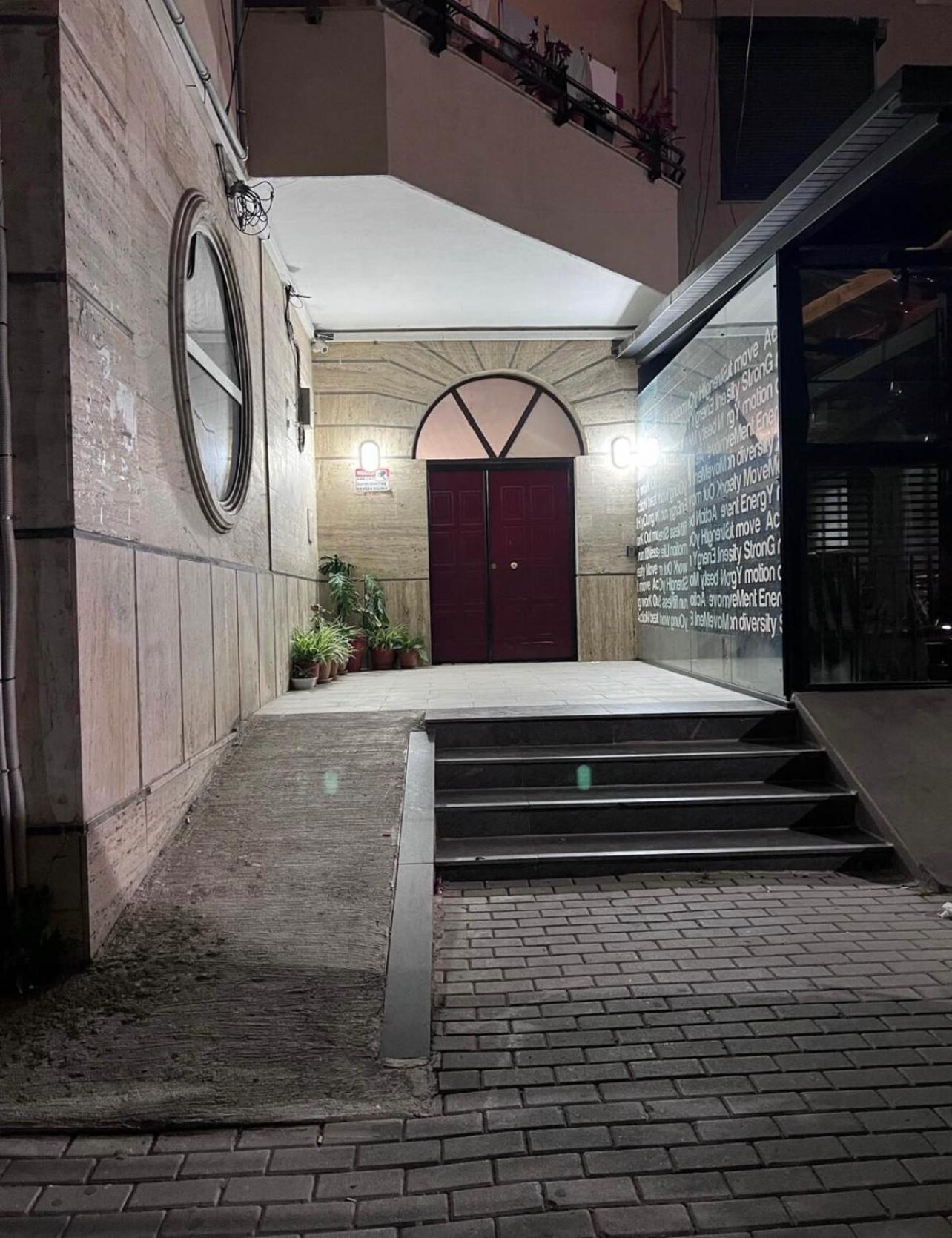 The Prism Apartment Tiran Dış mekan fotoğraf
