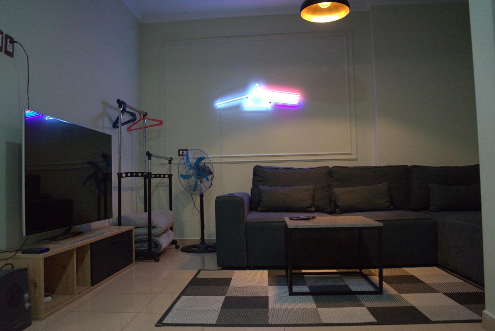The Prism Apartment Tiran Dış mekan fotoğraf