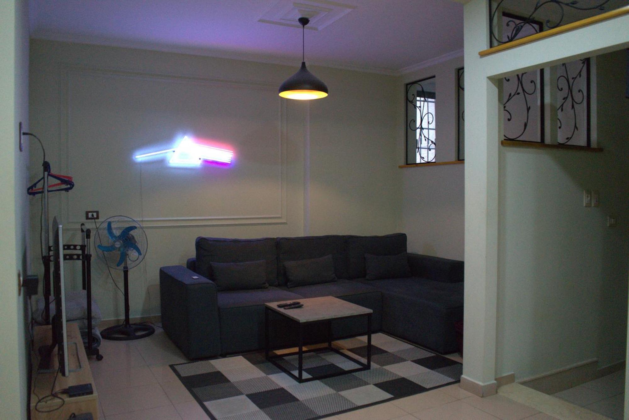 The Prism Apartment Tiran Dış mekan fotoğraf