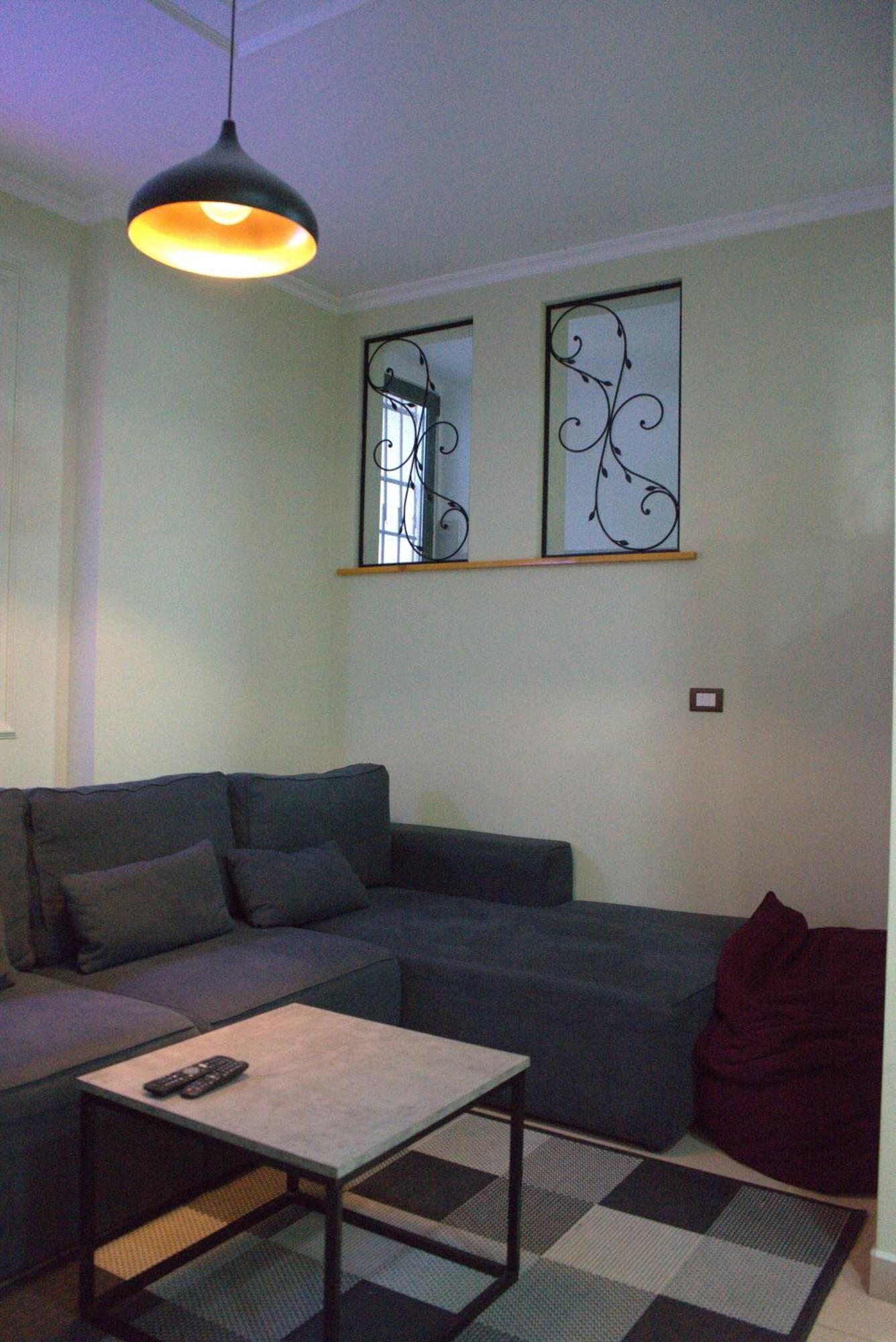 The Prism Apartment Tiran Dış mekan fotoğraf