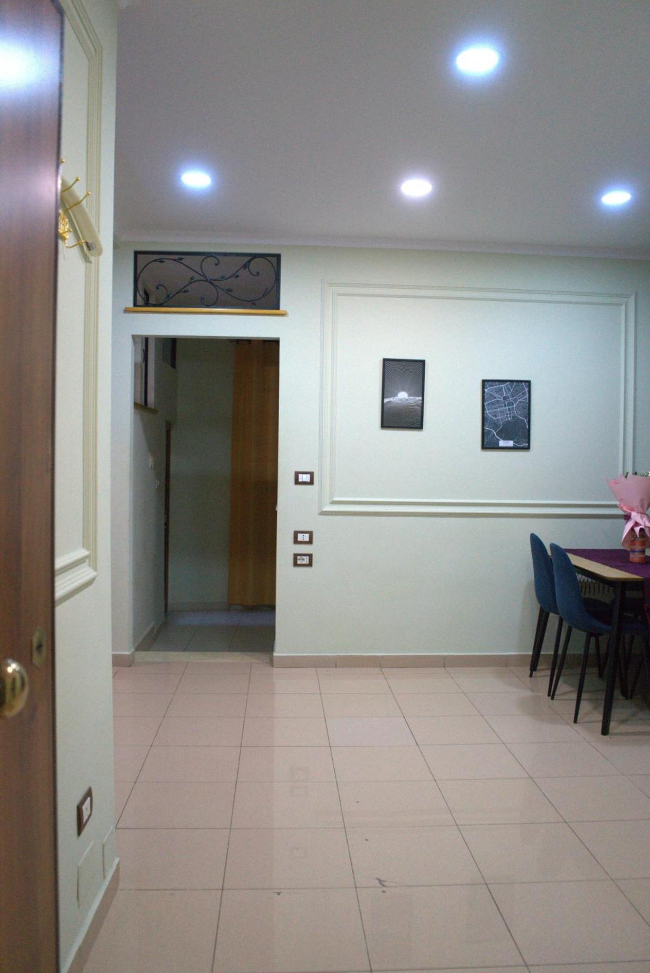 The Prism Apartment Tiran Dış mekan fotoğraf