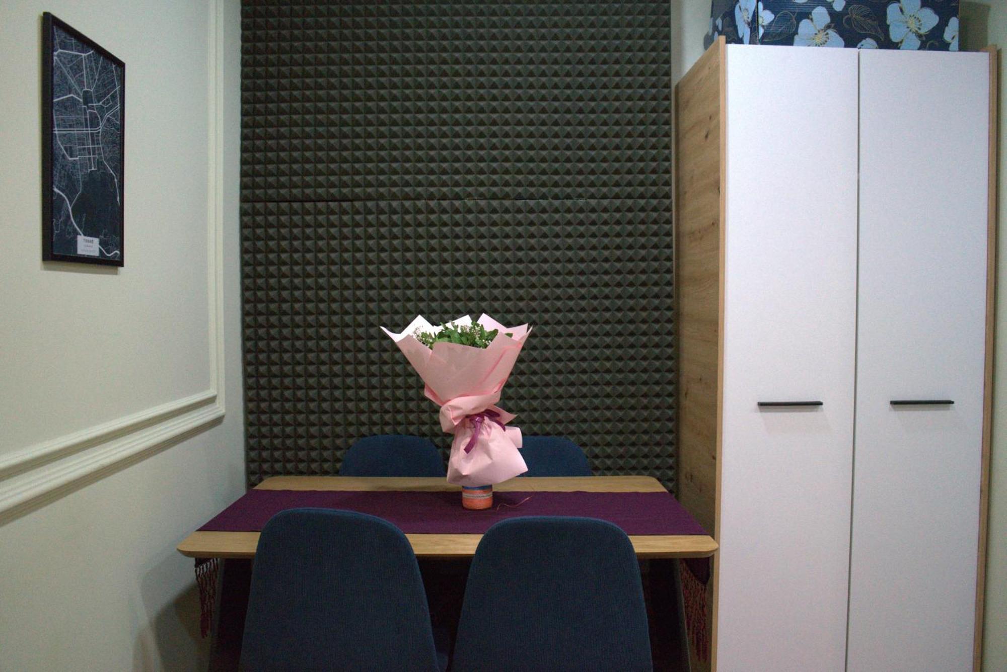 The Prism Apartment Tiran Dış mekan fotoğraf