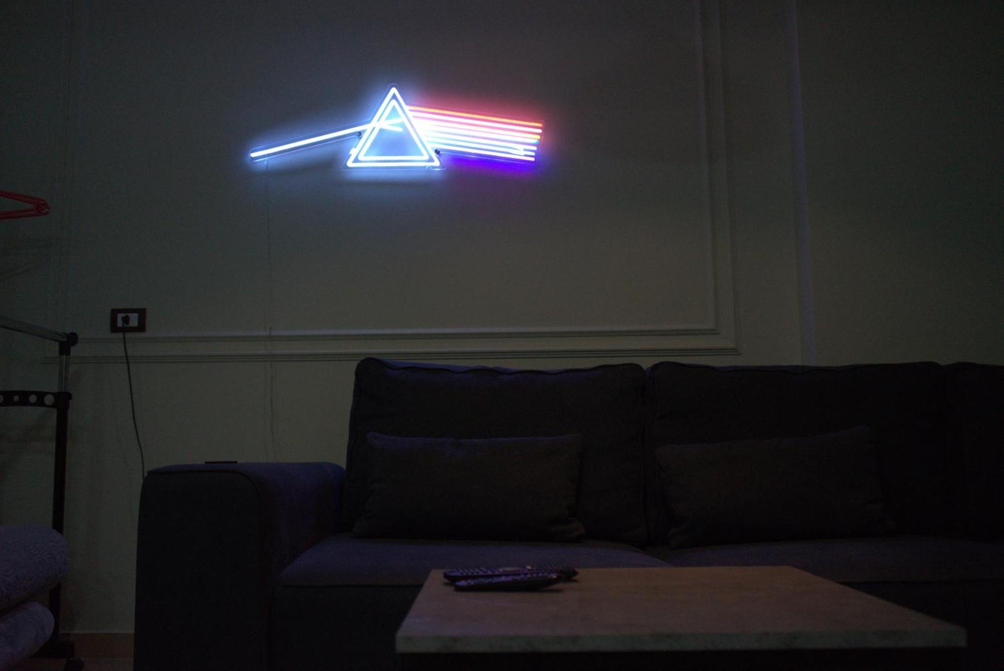 The Prism Apartment Tiran Dış mekan fotoğraf